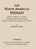 The North American Indian Volume 8 - The Nez Perces Wallawalla Umatilla Cayuse The Chinookan Tribes