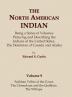 The North American Indian Volume 9 - Salishan Tribes of the Coast The Chimakum and The Quilliute The Willapa