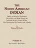 The North American Indian Volume 11 - The Nootka The Haida