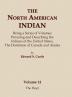 The North American Indian Volume 12 - The Hopi