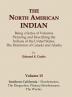 The North American Indian Volume 15 - Southern California - Shoshoneans The Dieguenos Plateau Shoshoneans The Washo