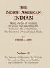 The North American Indian Volume 19 - The Indians of Oklahoma The Wichita The Southern Cheyenne The Oto The Comanche The Peyote Cult