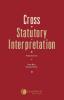 Cross: Statutory Interpretation