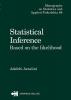 Statistical Inference Based on the likelihood