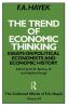 Trend of Economic Thinking