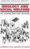 Ideology and Social Welfare