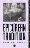 Epicurean Tradition