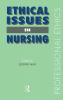 Ethical Issues in Nursing