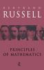 Principles of Mathematics