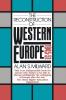 Reconstruction of Western Europe 1945-51