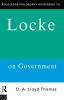 Routledge Philosophy GuideBook to Locke on Government