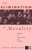 Elimination of Morality