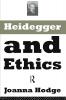 Heidegger and Ethics