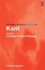 Routledge Philosophy GuideBook to Kant and the Critique of Pure Reason