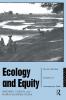 Ecology and Equity