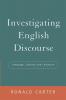 Investigating English Discourse