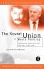 Soviet Union in World Politics