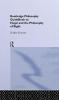 Routledge Philosophy GuideBook to Hegel and the Philosophy of Right