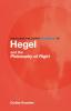 Routledge Philosophy GuideBook to Hegel and the Philosophy of Right