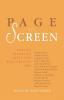 Page to Screen