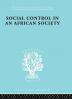 Social Control in an African Society