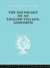 Sociology of an English Village: Gosforth