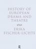 History of European Drama and Theatre