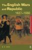 English Wars and Republic 1637-1660