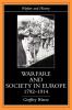 Warfare and Society in Europe 1792- 1914