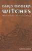 Early Modern Witches