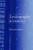 Lexicography