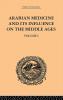 Arabian Medicine and its Influence on the Middle Ages: Volume I