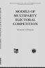 Models of Multiparty Electoral Competition