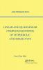 Linear and Quasilinear Complex Equations of Hyperbolic and Mixed Types