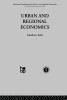 Urban and Regional Economics