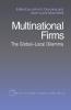 Multinational Firms