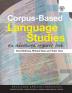 Corpus-Based Language Studies