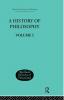 History of Philosophy