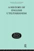 A History of English Utilitarianism