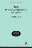 The Phenomenology of Mind