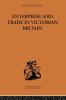 Enterprise and Trade in Victorian Britain