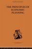 Principles of Economic Planning