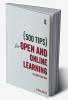 500 Tips for Open and Online Learning