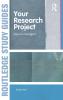 Your Research Project