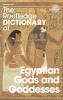 Routledge Dictionary of Egyptian Gods and Goddesses