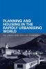 Planning and Housing in the Rapidly Urbanising World