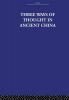 Three Ways of Thought in Ancient China