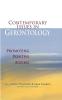 Contemporary Issues in Gerontology