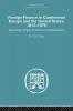 Foreign Finance in Continental Europe and the United States 1815-1870