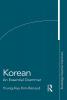 Korean: An Essential Grammar